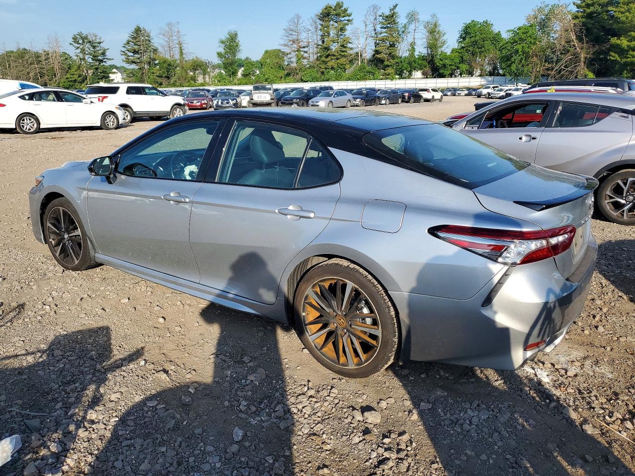 Toyota Camry Xse