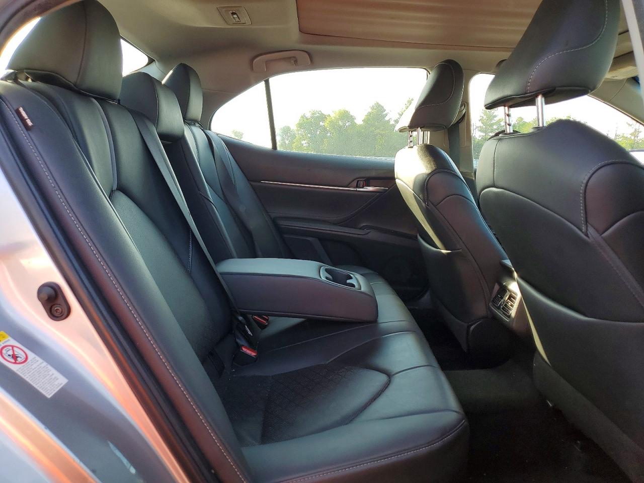Toyota Camry Xse