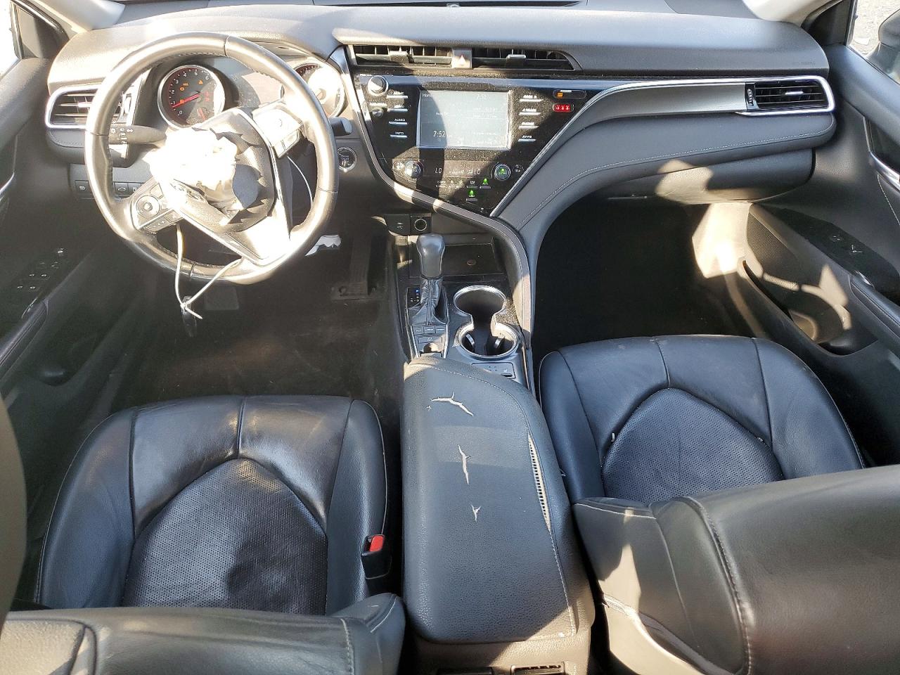 Toyota Camry Xse