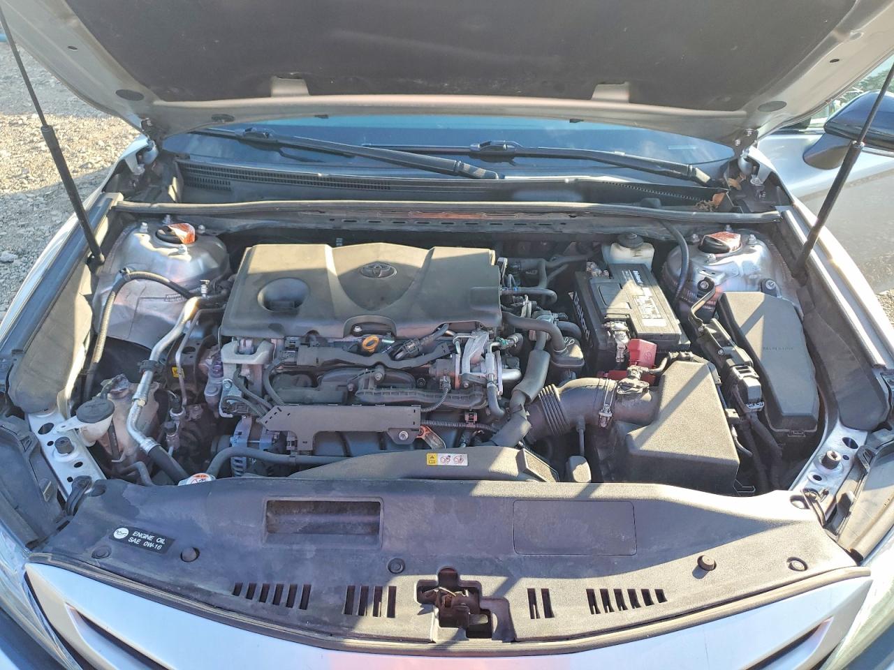 Toyota Camry Xse