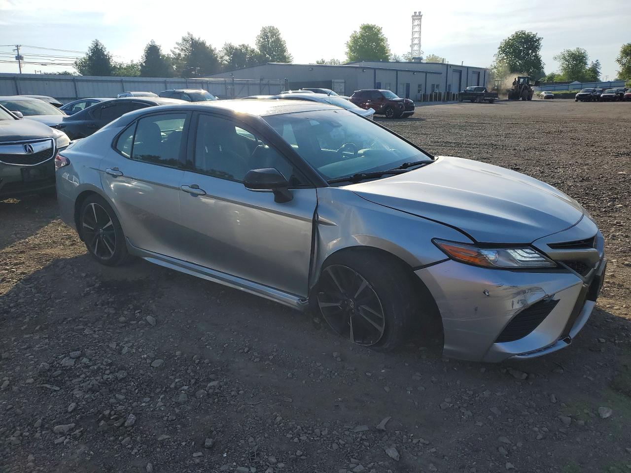 Toyota Camry Xse