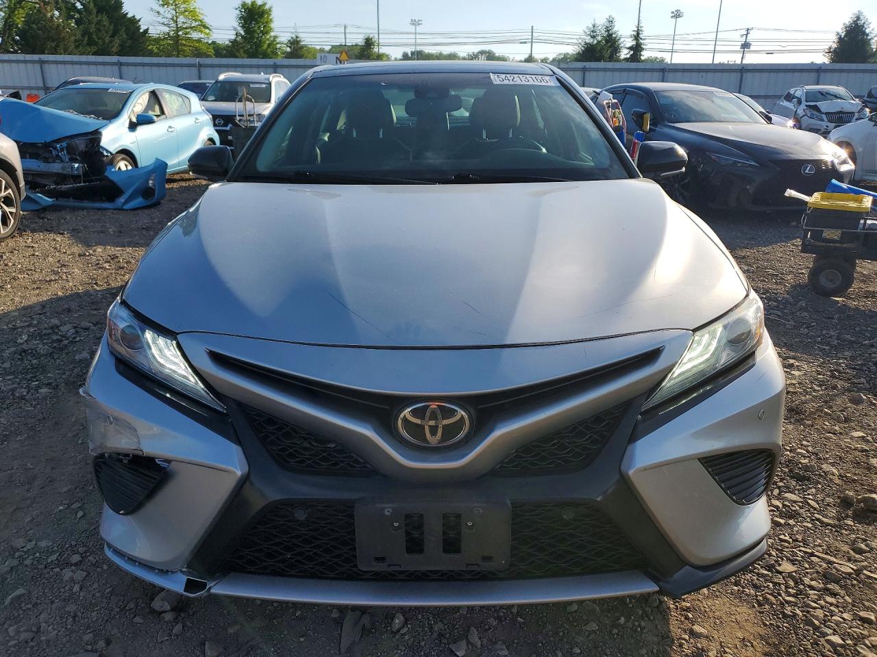 Toyota Camry Xse