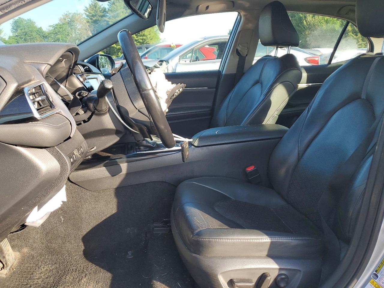 Toyota Camry Xse