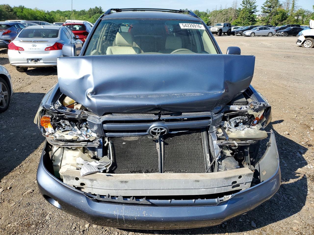 Toyota Highlander Base