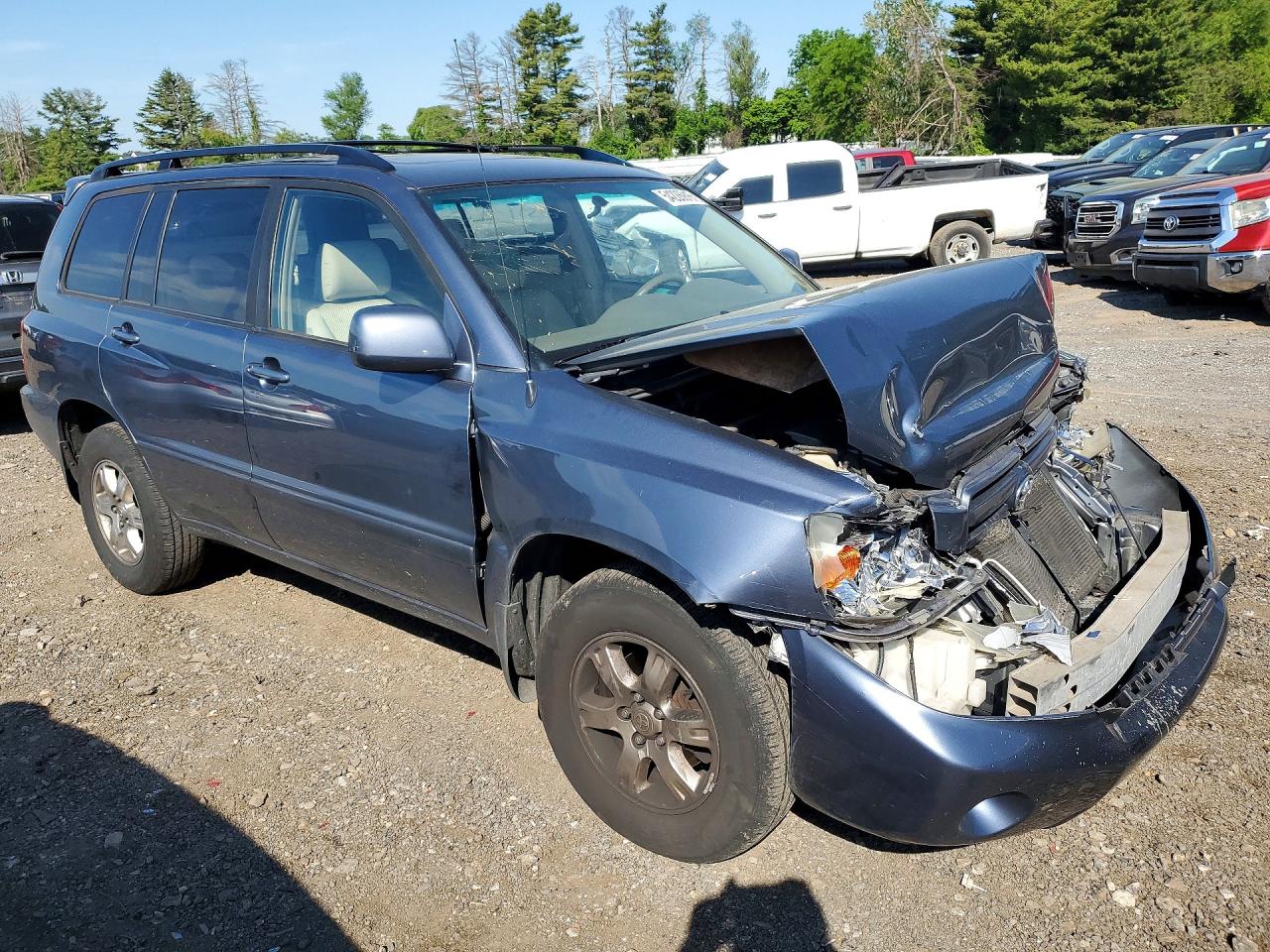 Toyota Highlander Base