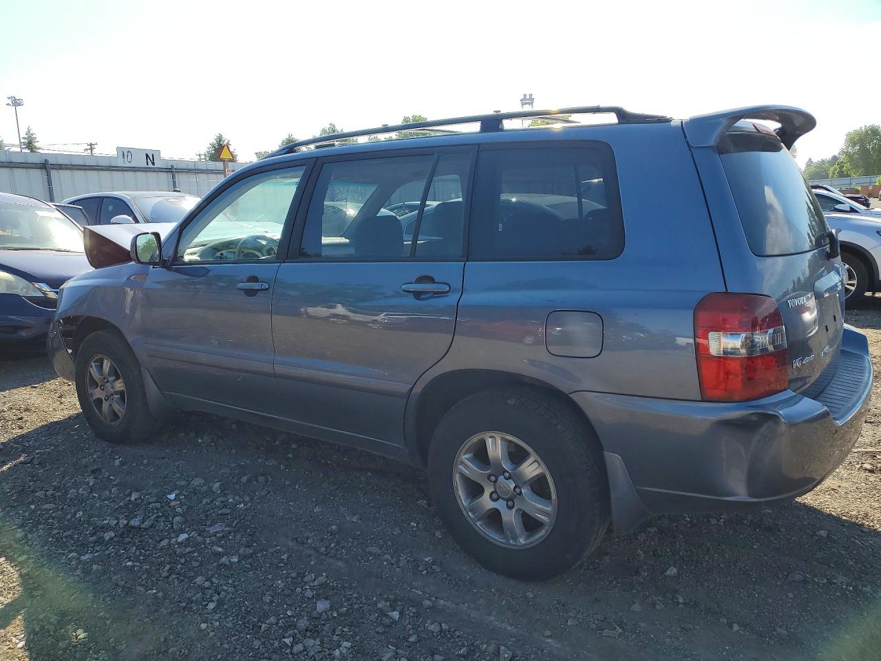 Toyota Highlander Base