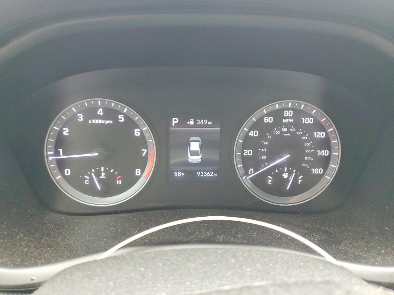 Hyundai SONATA Se