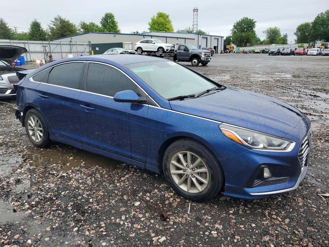 Hyundai SONATA Se