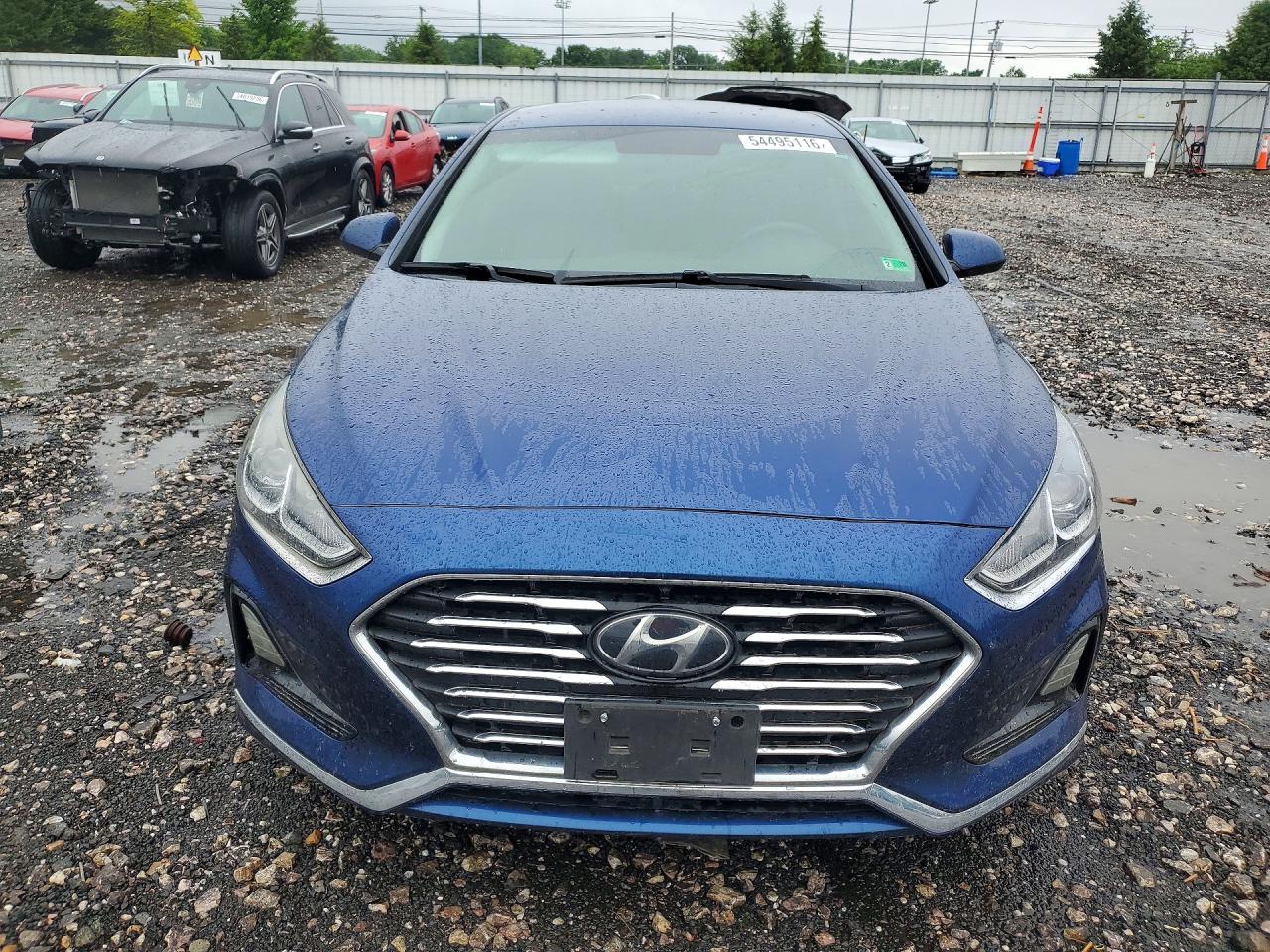 Hyundai SONATA Se