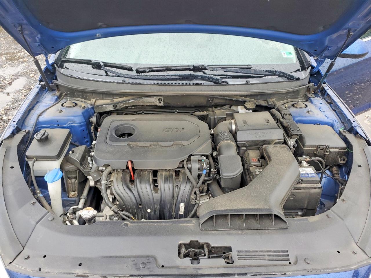 Hyundai SONATA Se