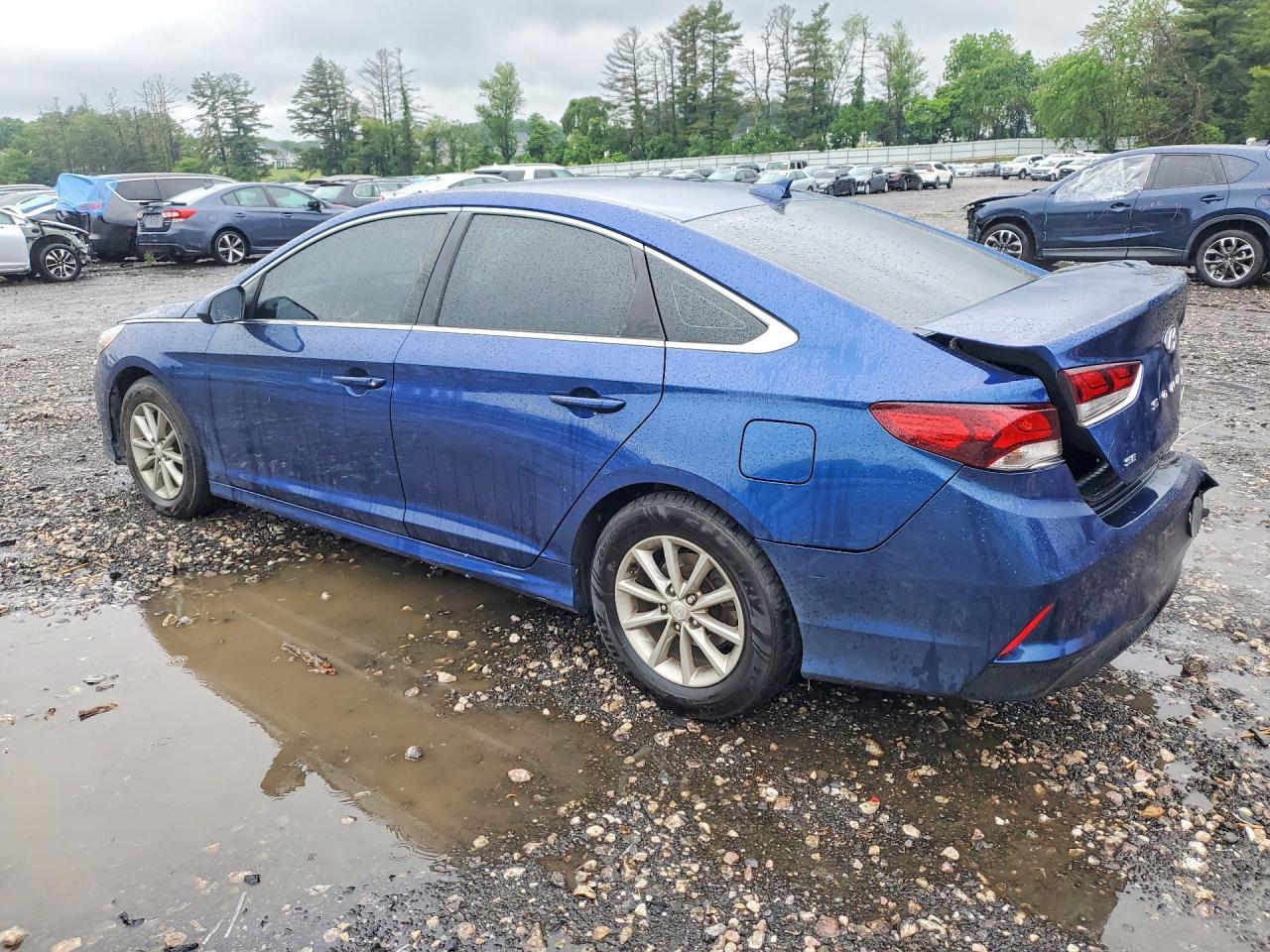Hyundai SONATA Se