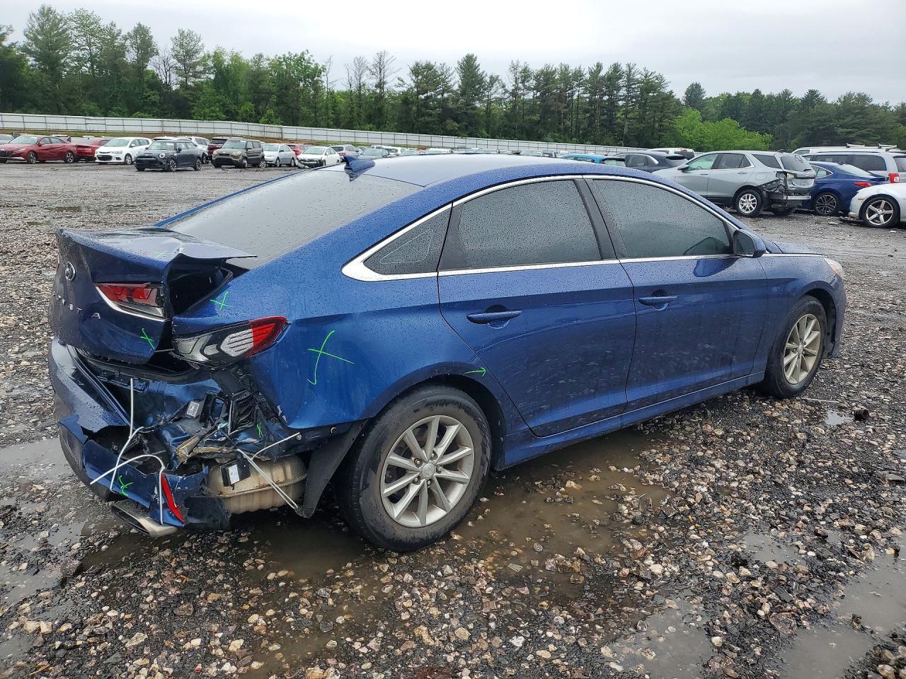 Hyundai SONATA Se