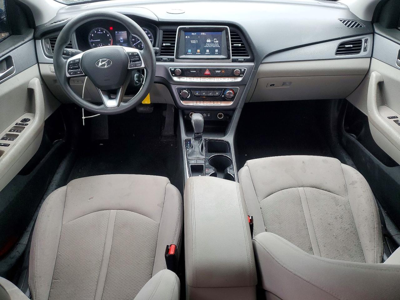 Hyundai SONATA Se