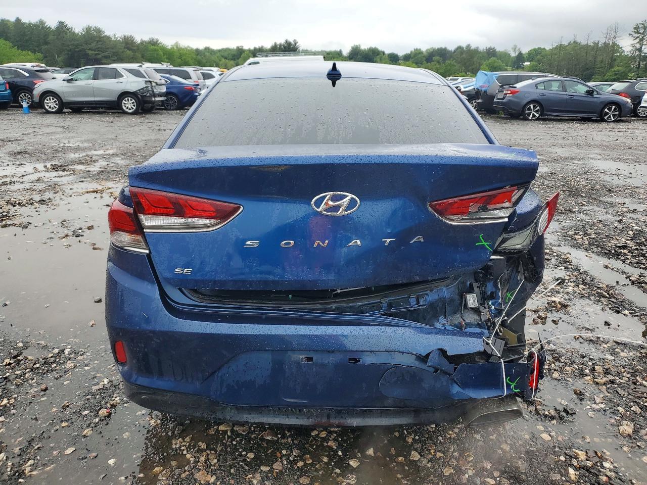 Hyundai SONATA Se