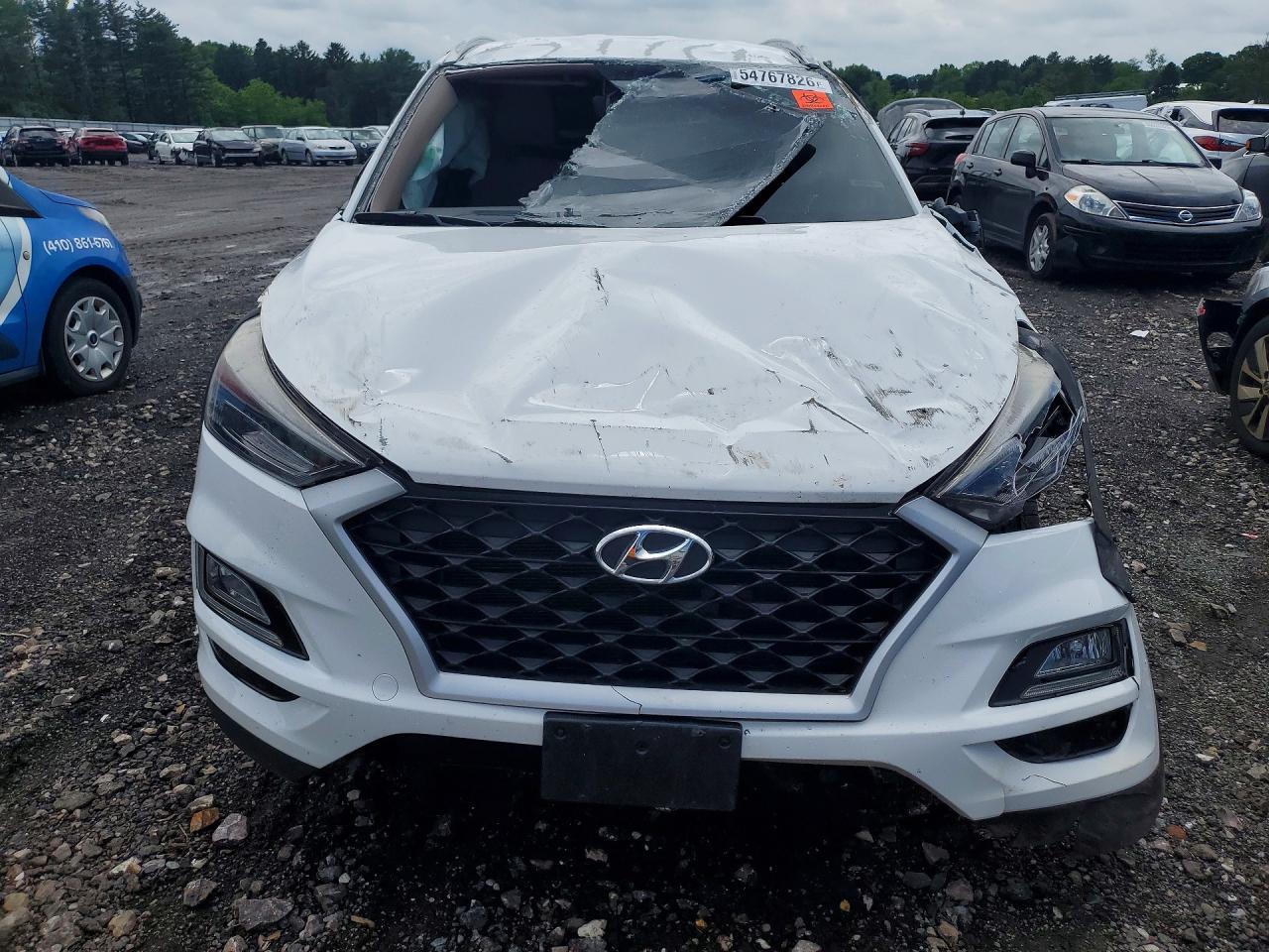 Hyundai TUCSON Sport