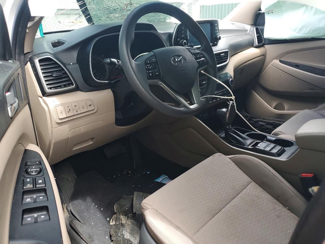 Hyundai TUCSON Sport