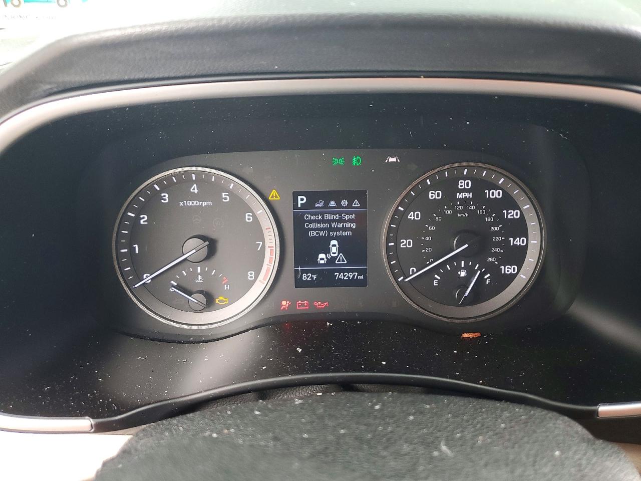Hyundai TUCSON Sport