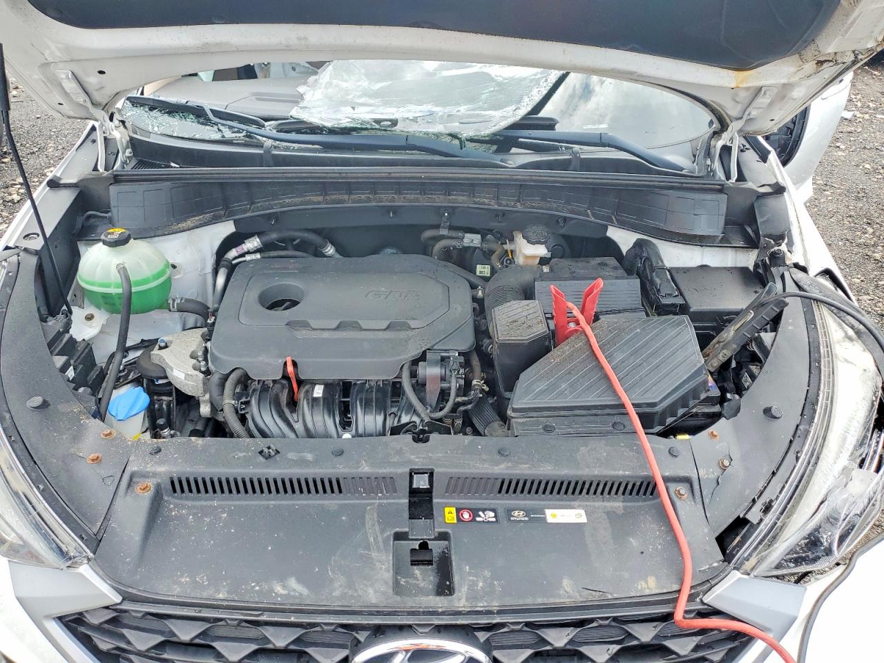 Hyundai TUCSON Sport