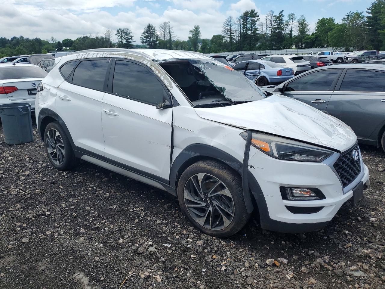 Hyundai TUCSON Sport