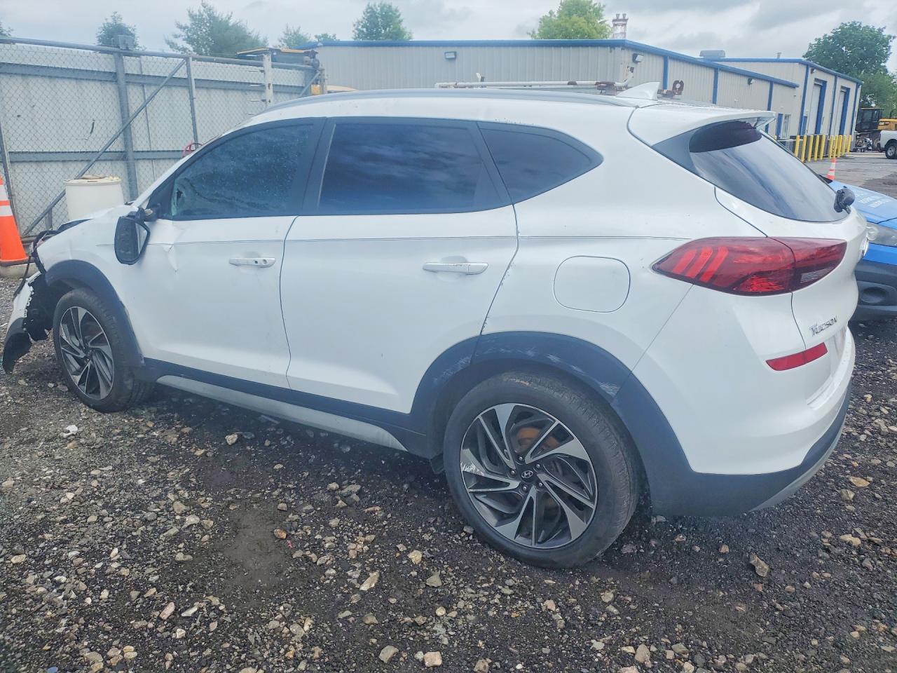 Hyundai TUCSON Sport