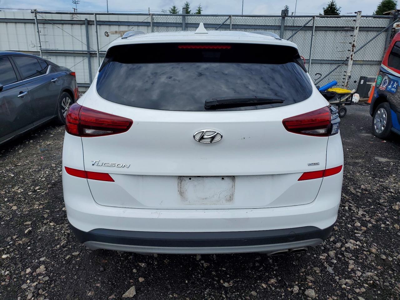 Hyundai TUCSON Sport
