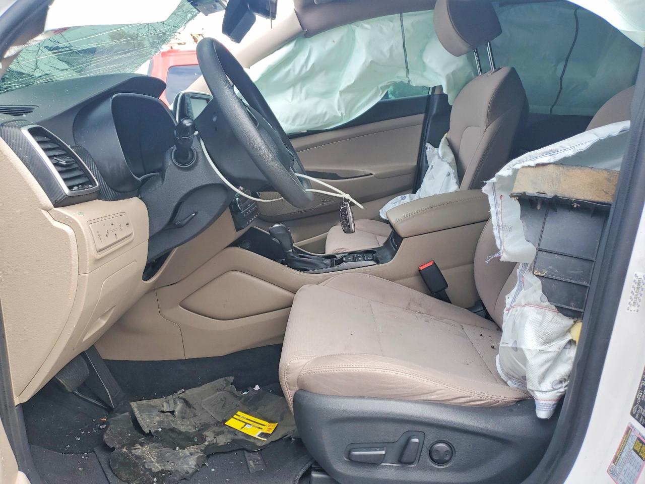 Hyundai TUCSON Sport