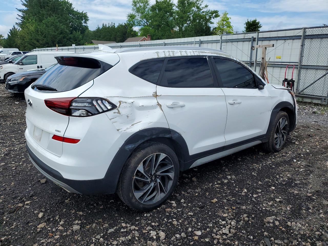 Hyundai TUCSON Sport