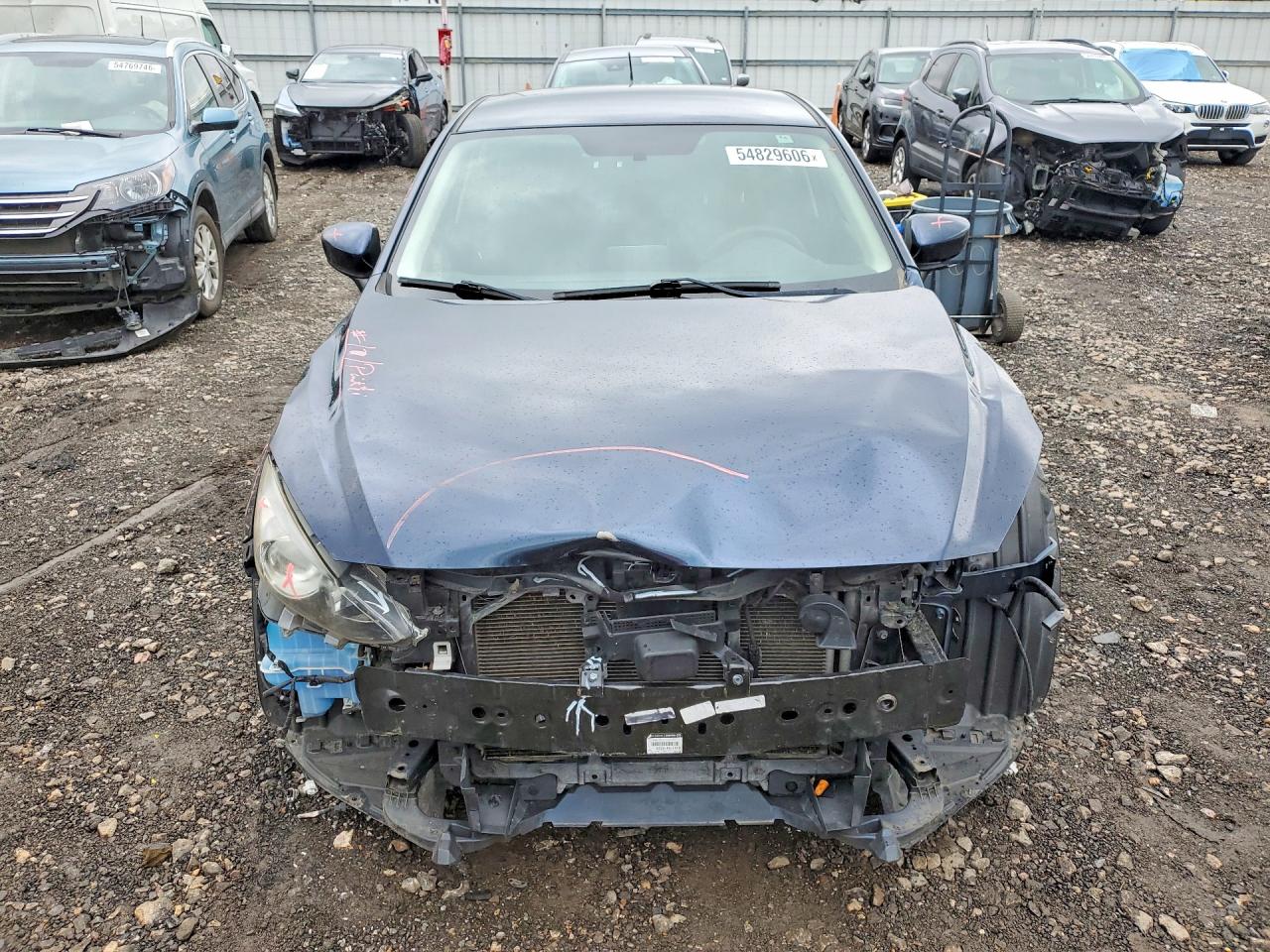 Mazda 3 Touring