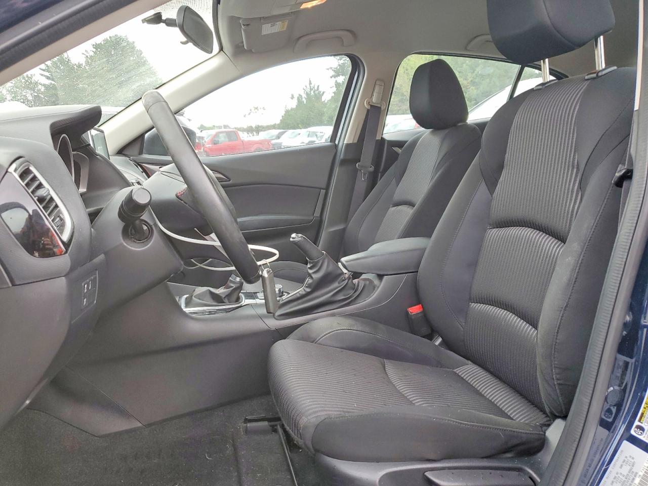 Mazda 3 Touring