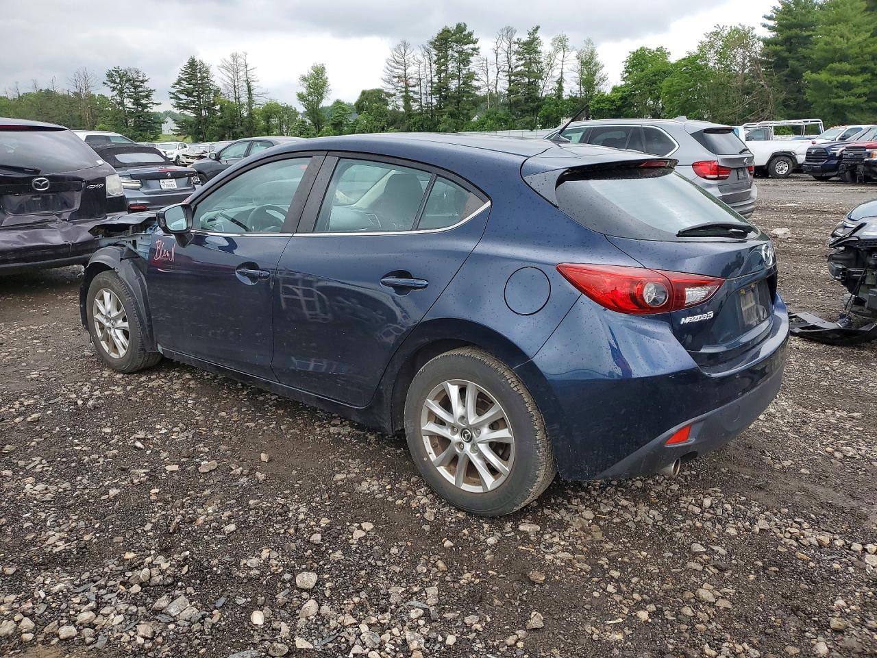 Mazda 3 Touring