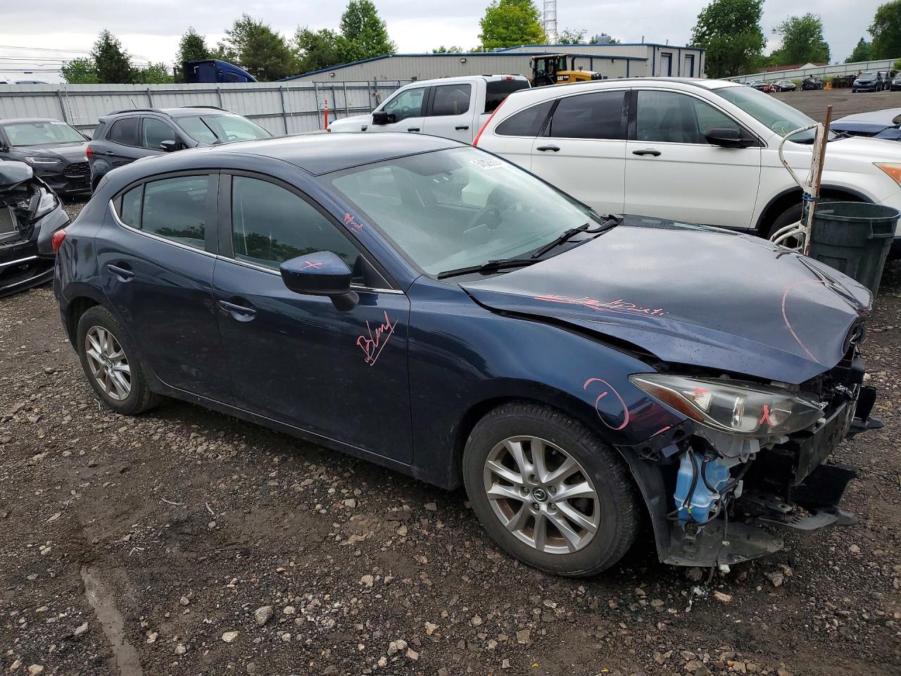 Mazda 3 Touring