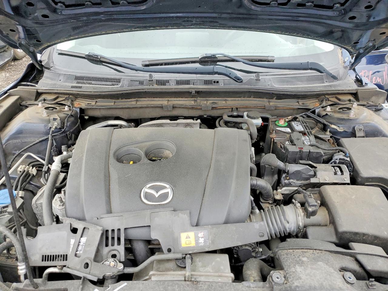 Mazda 3 Touring