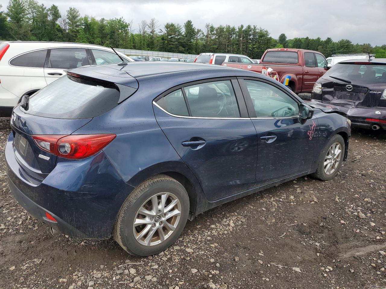 Mazda 3 Touring