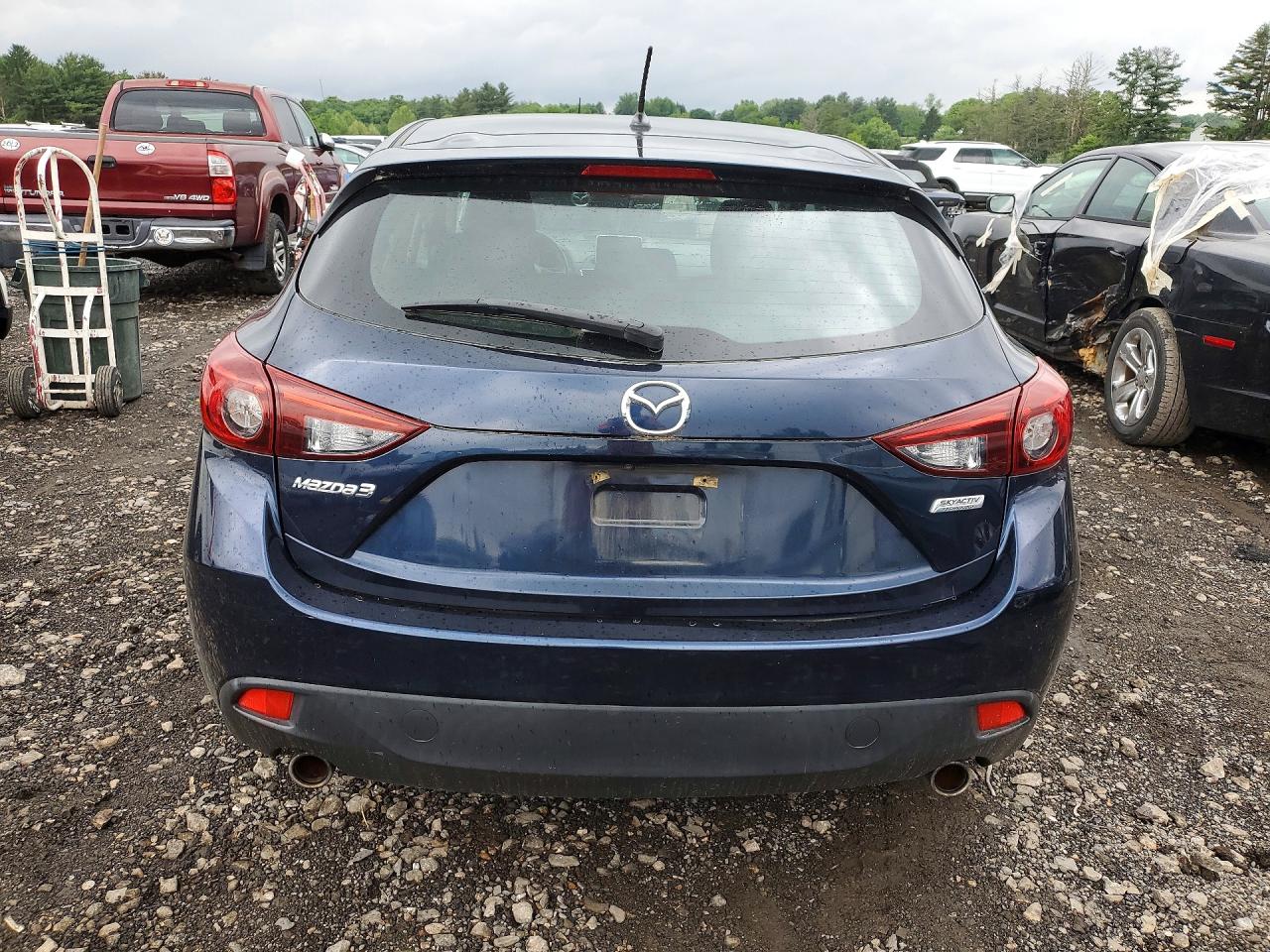 Mazda 3 Touring