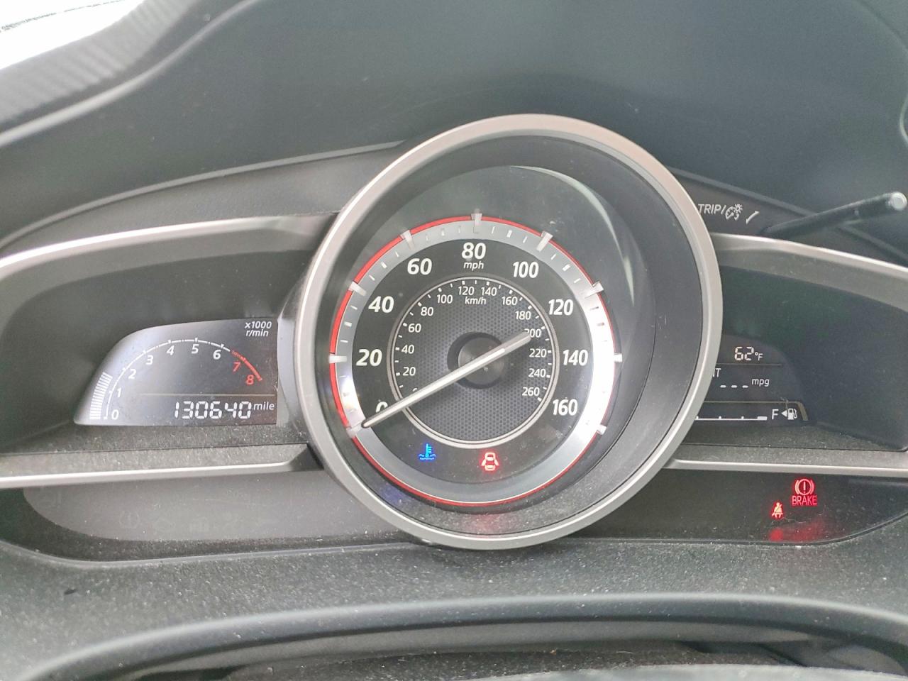 Mazda 3 Touring
