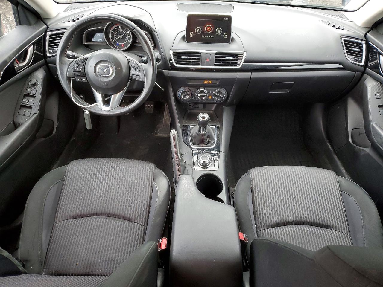 Mazda 3 Touring