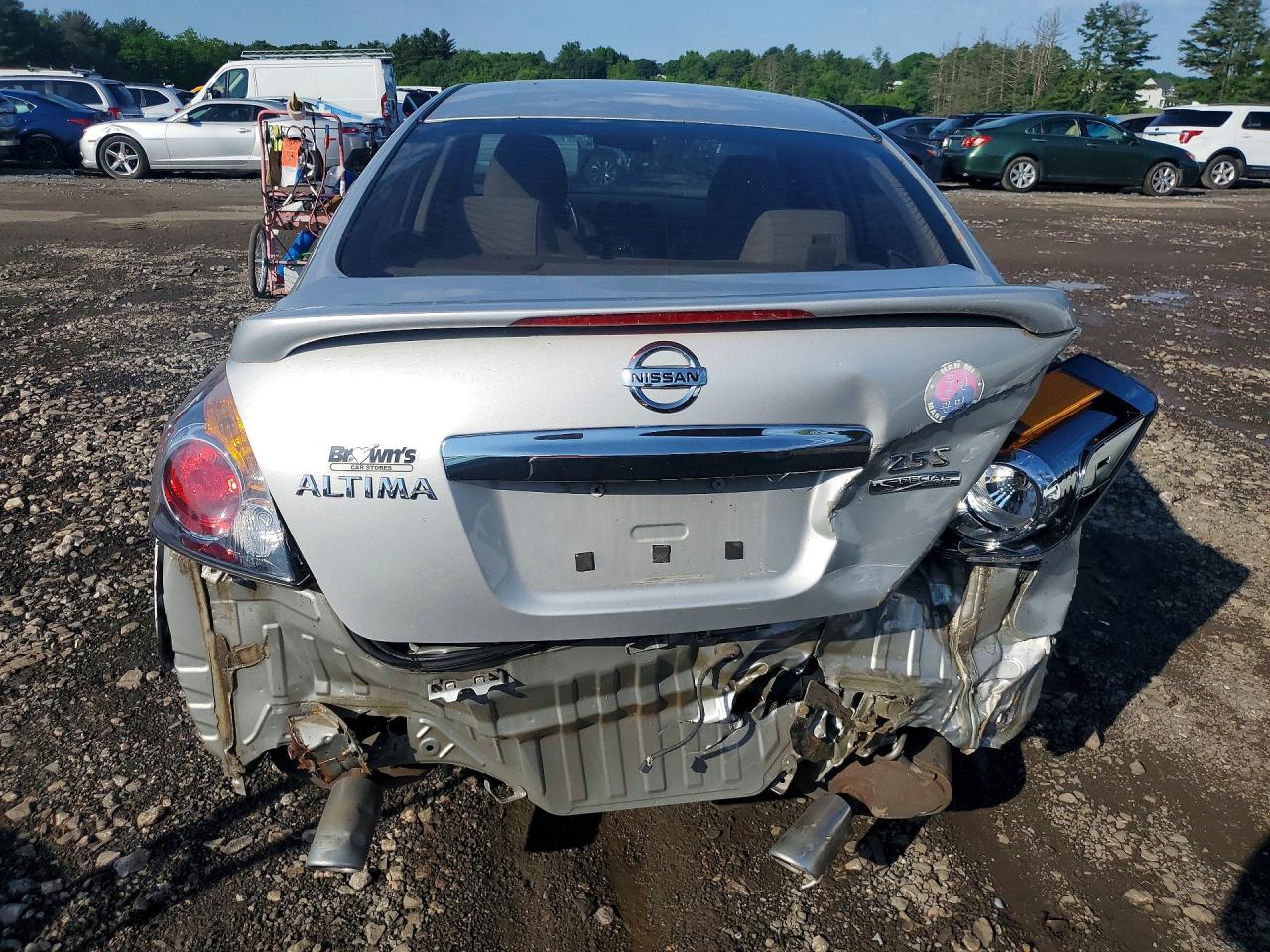 Nissan Altima 2.5