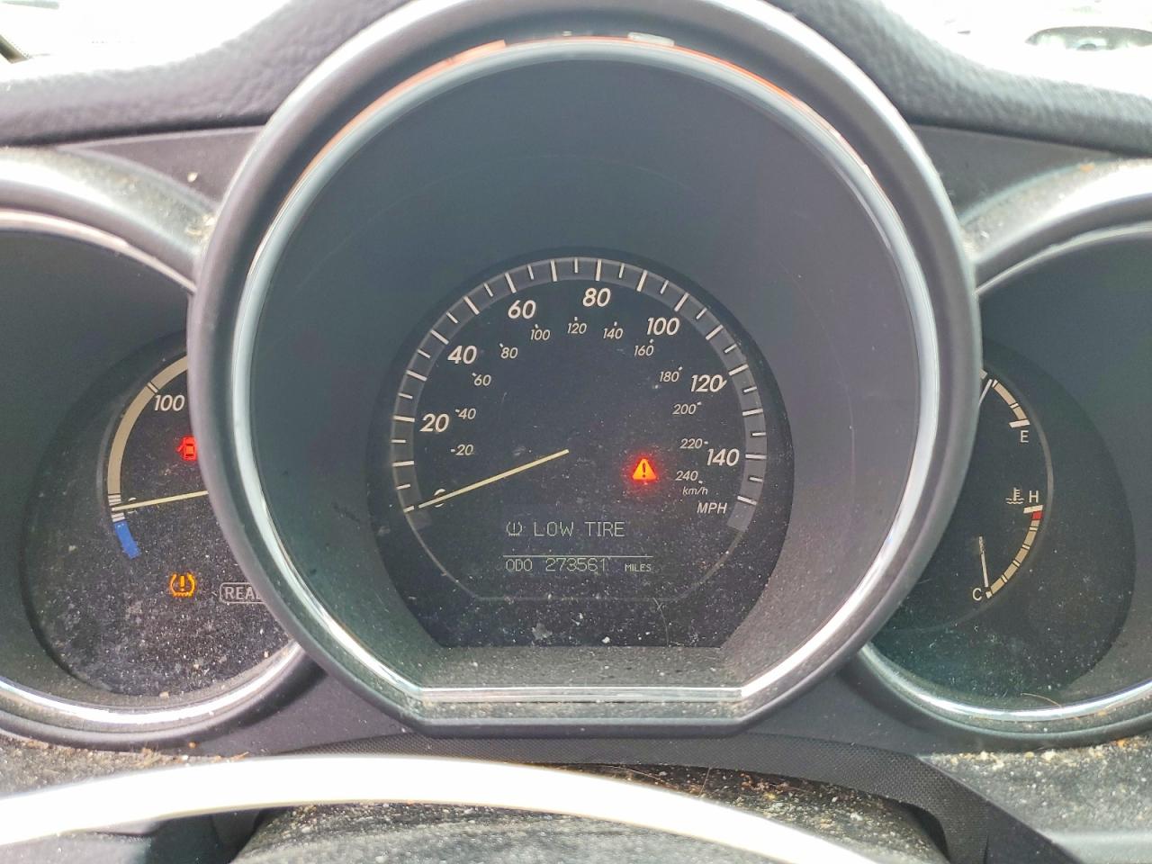 Lexus RX 400h