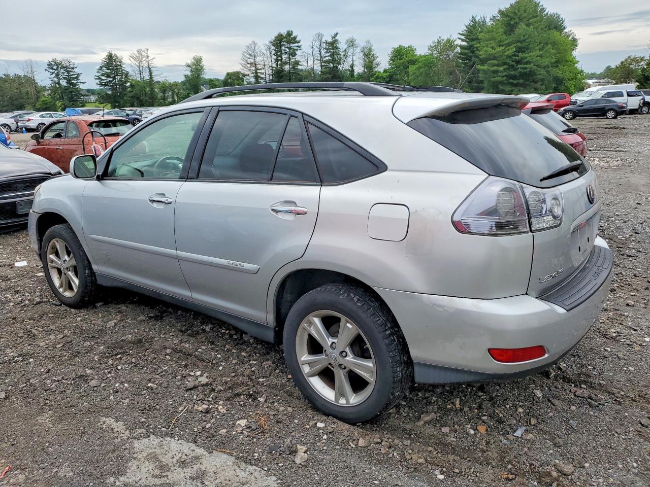 Lexus RX 400h