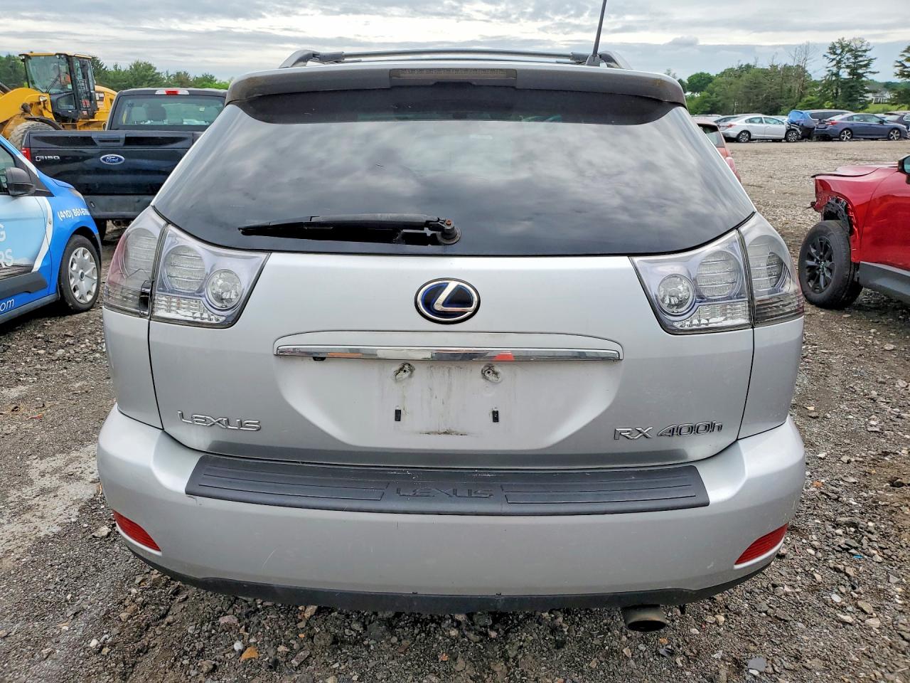Lexus RX 400h