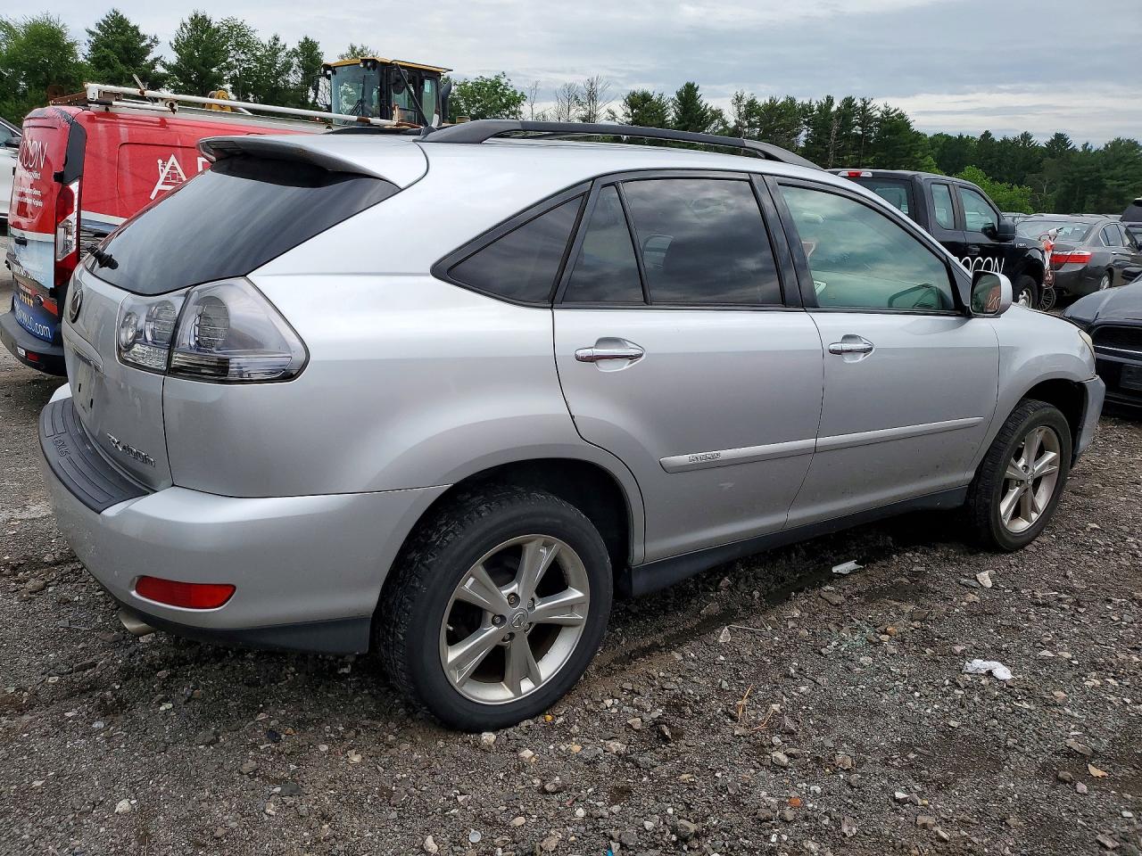 Lexus RX 400h