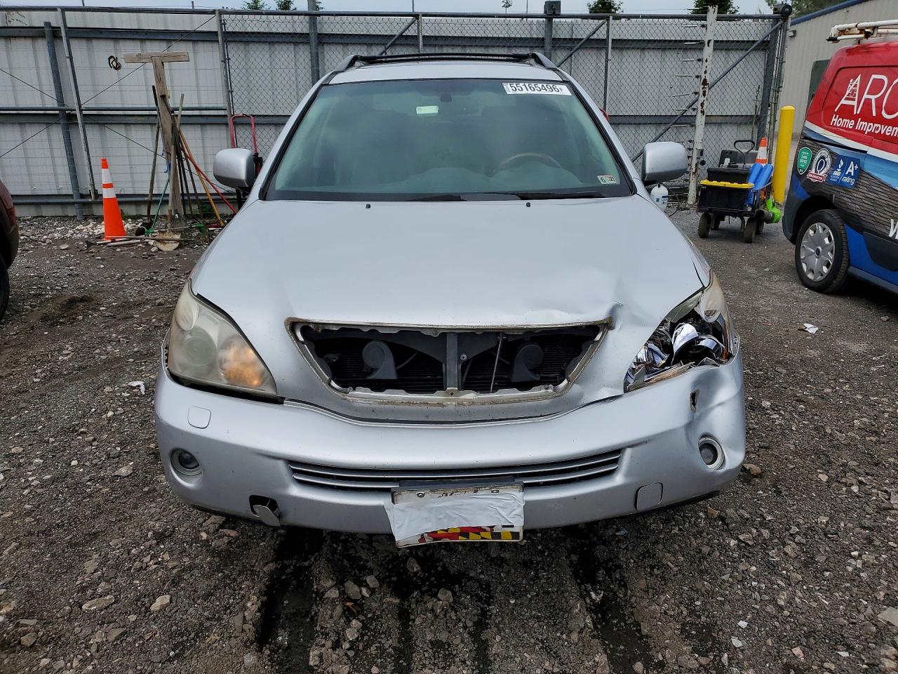 Lexus RX 400h
