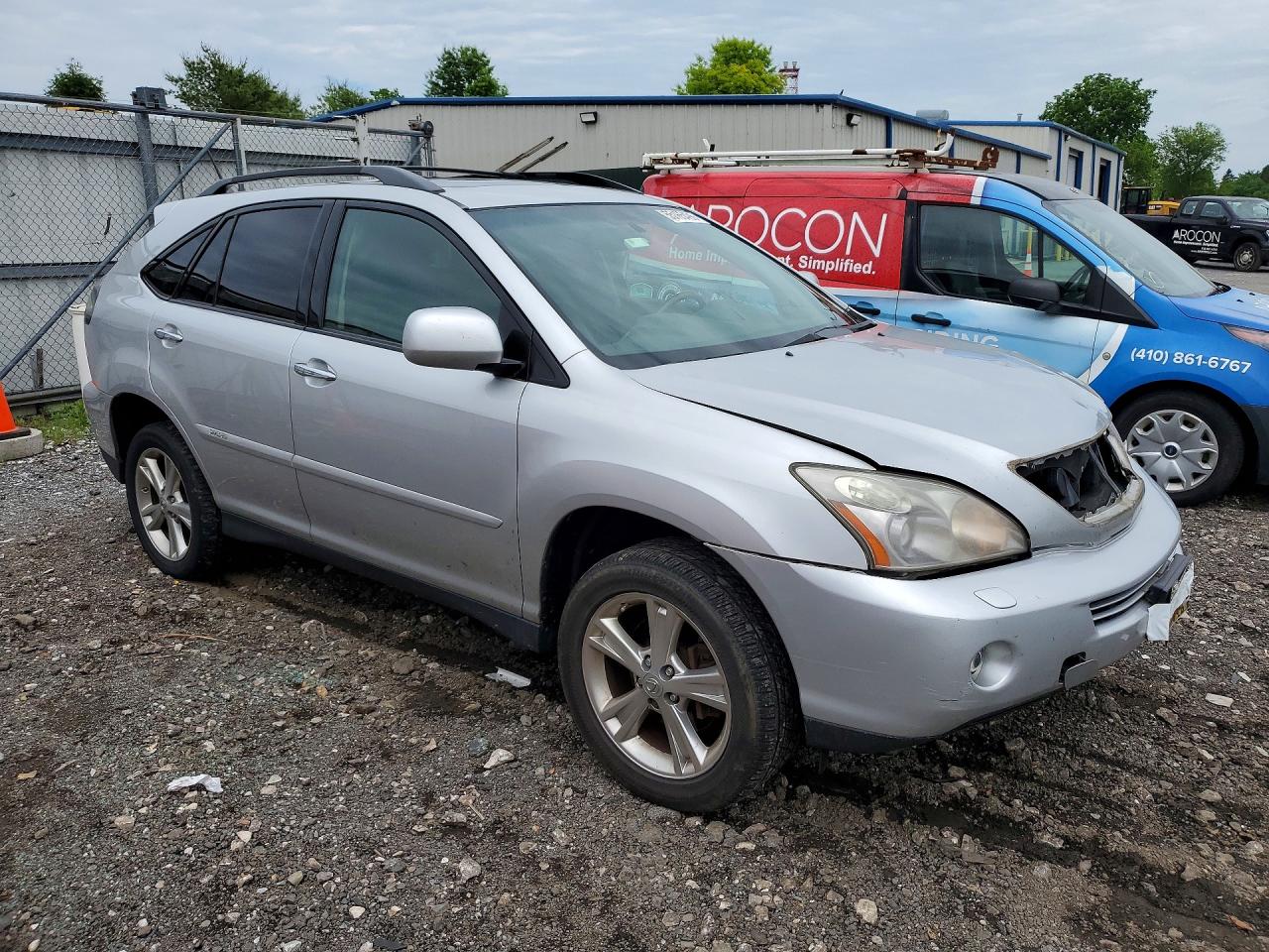Lexus RX 400h