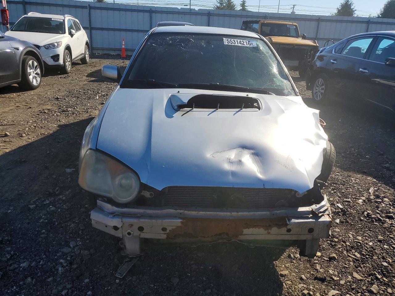 Subaru WRX Wrx
