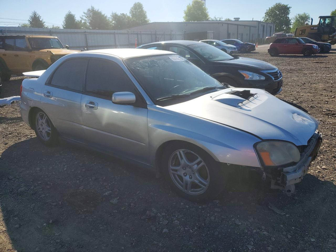 Subaru WRX Wrx