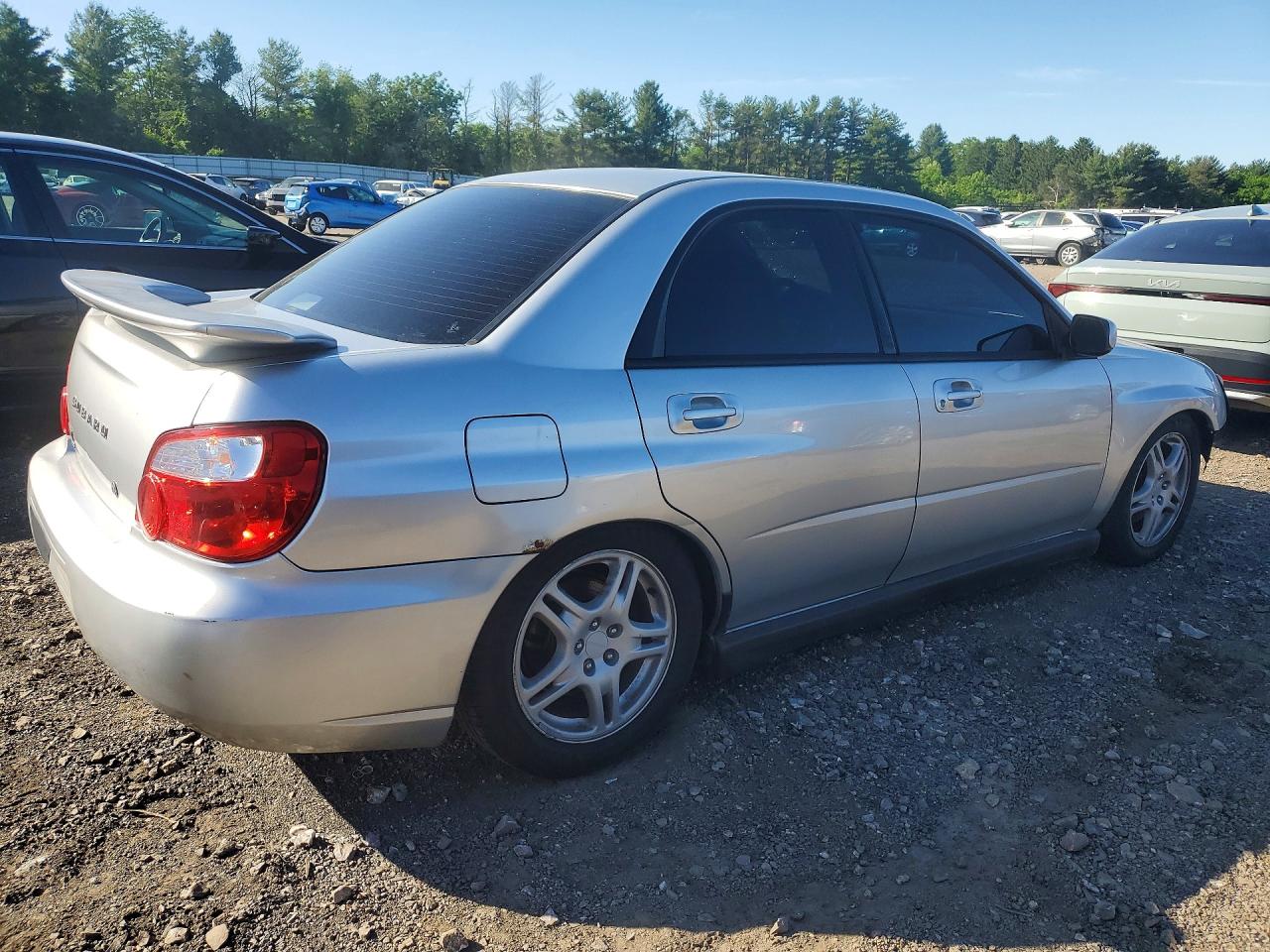 Subaru WRX Wrx