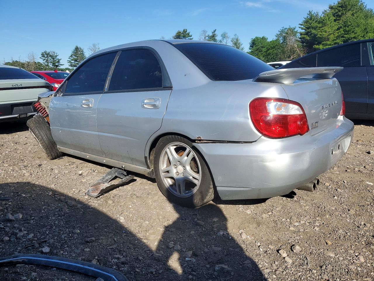 Subaru WRX Wrx
