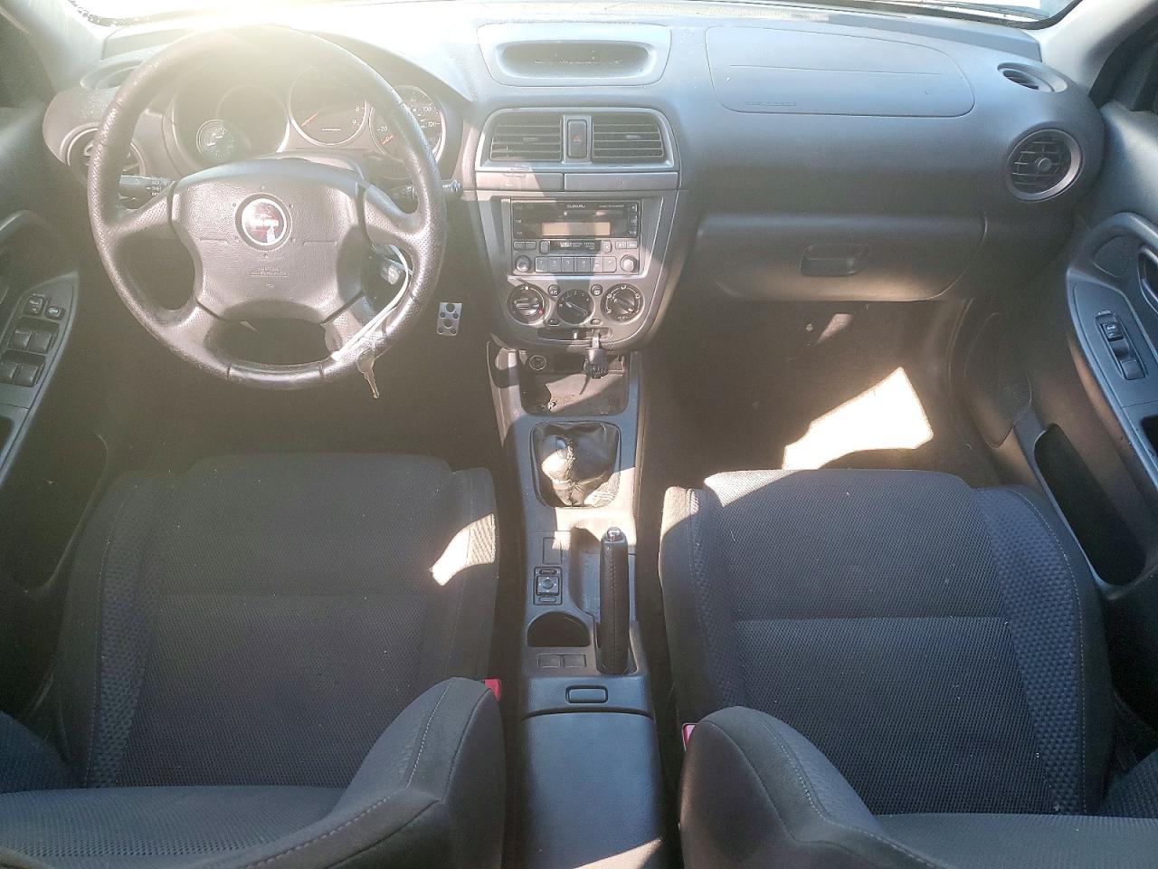 Subaru WRX Wrx