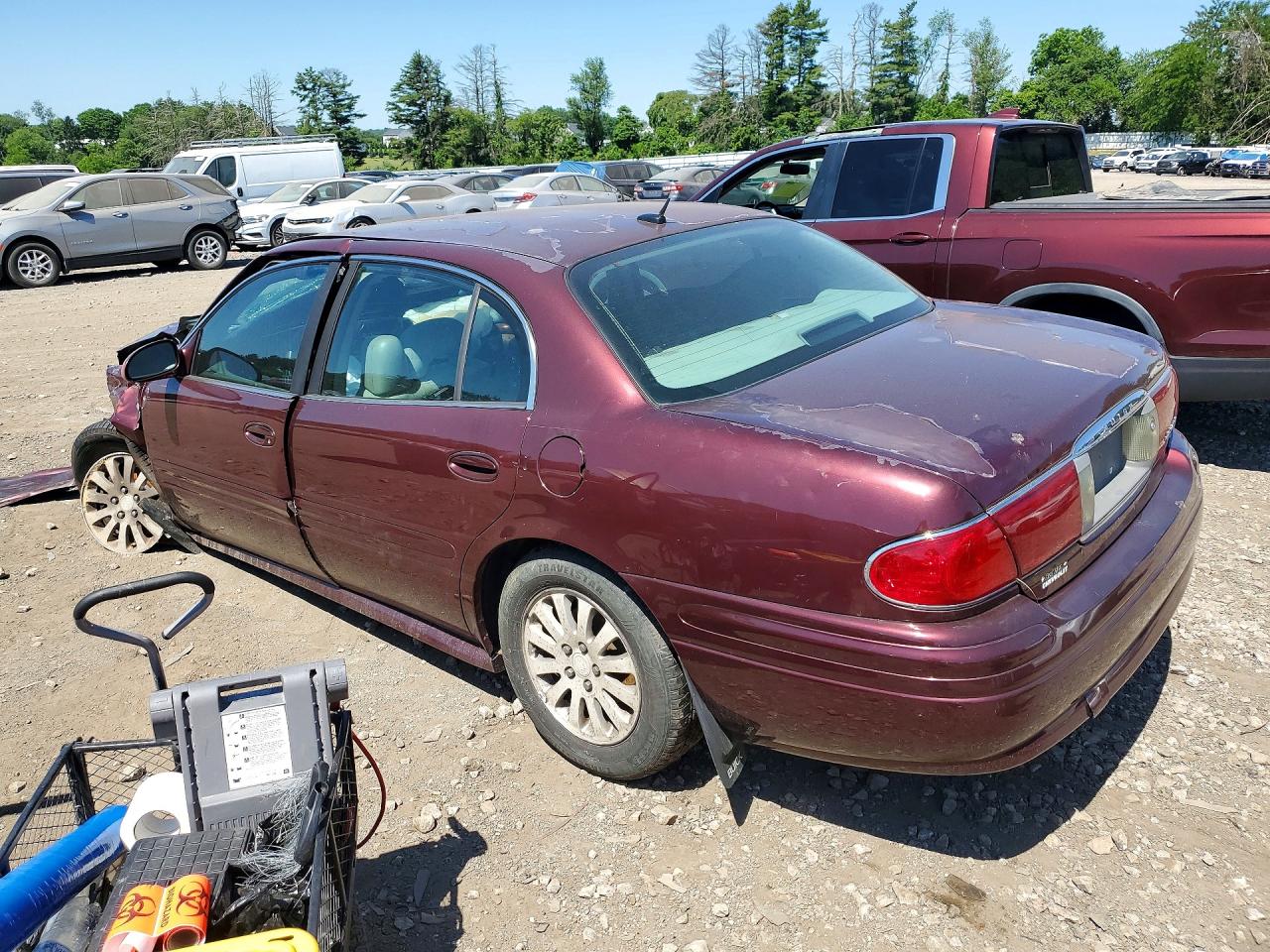 Buick LeSabre Custom