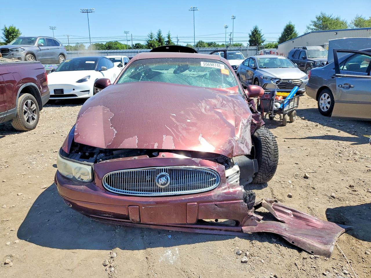 Buick LeSabre Custom